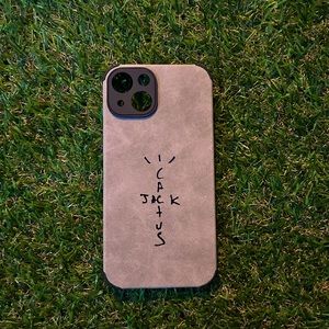 Cactus Jack iPhone Case